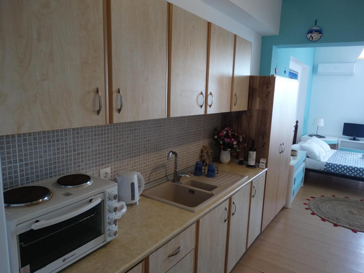 Epic View Haraki Apartment Exterior photo